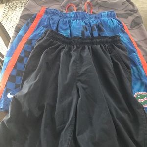 Athletic shorts